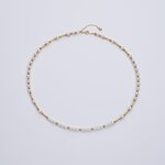 Pearl Necklace Manufacturer - Wholesale White Baby Adjustable 40+3cm Akoya