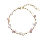 Pearl Bracelet Manufacturer - Wholesale Freshwater Weaving for Women