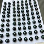 Loose Pearls Manufacturer - Wholesale Peacock Green Edison 10-13mm Dyed
