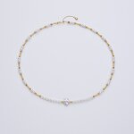 Pearl Necklace Manufacturer - Wholesale White Baby Adjustable 40+3cm Akoya