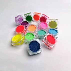 Face Paint - Manufacturer 5g UV/Fluorescent Glow Dark Non-Toxic Washable Custom