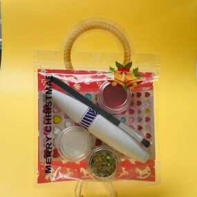 Face Paint Kit - Manufacturer Plant-Based Brushes Paint Glitter Kids Holiday
