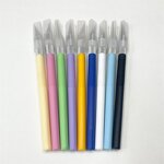 Hobby Knife - Manufacturer Precision Stainless Steel Candy Color DIY Body Paint