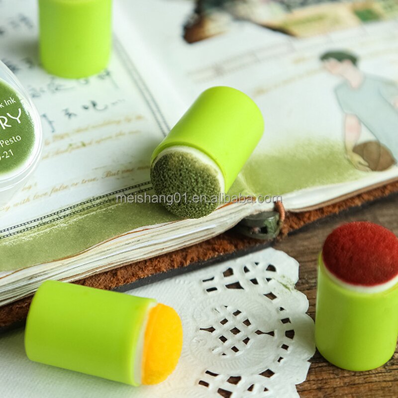 Face Paint Set - Manufacturer Plant-Based Water Activated Rainbow Kids Sponge