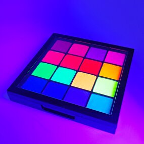 Face Paint Kit - Manufacturer 16 Color Plant EN71 Certified Kids Halloween