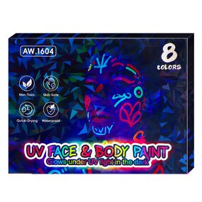 Highlighter Stick - Manufacturer Kids Plant-Based Safe CE Body Painting