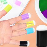 Face Paint Set - Manufacturer Plant-Based Water Activated Rainbow Kids Sponge