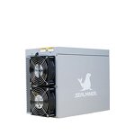 Bitcoin Miner - Manufacturer Bitdeer SealMiner A2 226T 3730W SHA-256 ASIC High-Efficiency
