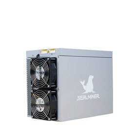 Bitcoin Miner - Manufacturer Bitdeer SealMiner A2 226T 3730W SHA-256 ASIC High-Efficiency