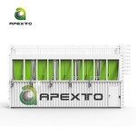 Cooling System - Manufacturer BC40 Elite Immersion 1MW Support 200 Asic Miners W/ Dry Cooler