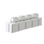 Generator Set - Manufacturer AP-1000N 1MW Natural Gas Mining Rig Customizable