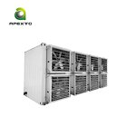 Cooling Container - Manufacturer AP-A20 20FT Air Cooling 189 Slots Crypto Bitcoin Miner