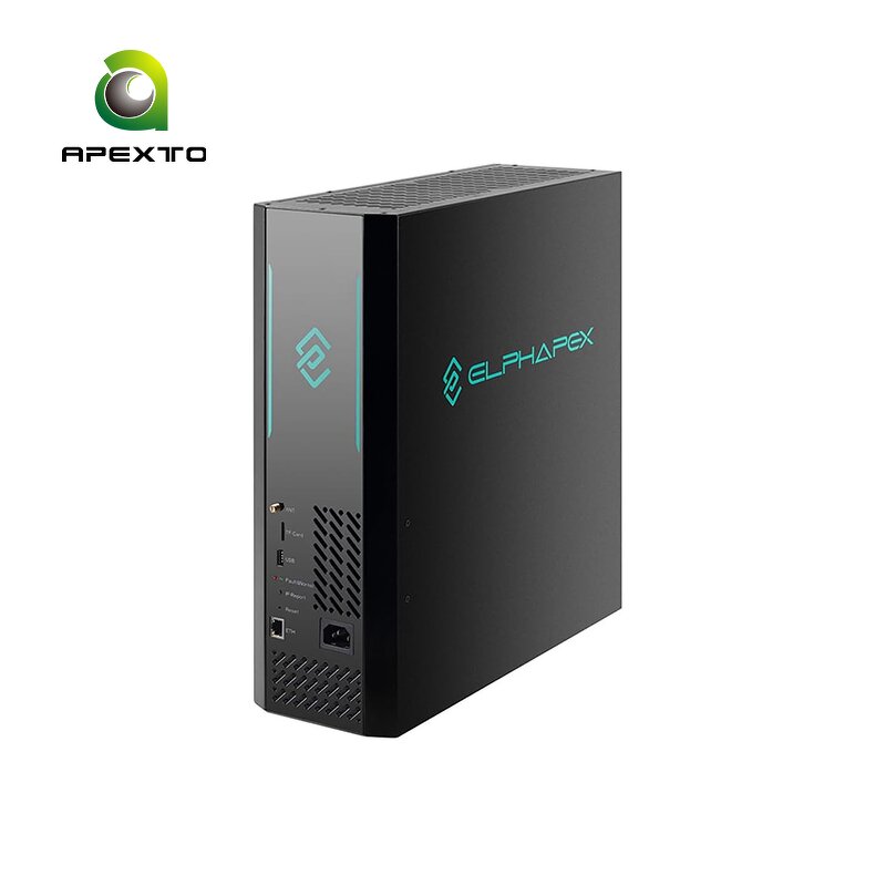 Crypto Miner - Manufacturer ElphaPex DG Home 1 2.1G Scrypt ASIC Litecoin Dogecoin