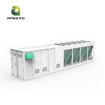 Cooling Container - Manufacturer HC40-S1200 Hydro Support 210 Antminer S19/21 Hydro