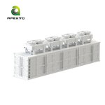 Mining Solution - Manufacturer AP-50F Natural Gas Air-Cooled Support 140 Asic Miners