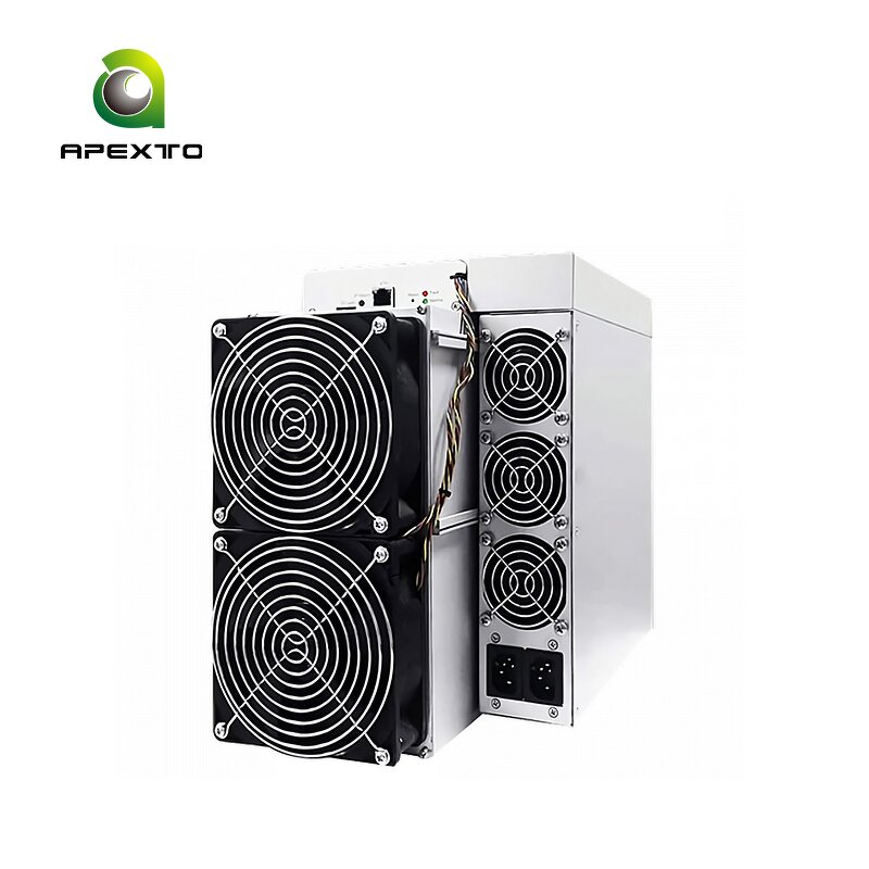CKB Miner - Manufacturer Bitmain Antminer K7 63.5T 3080W 220V ASIC Crypto Mining Server