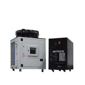 Cooling Cabinet - Manufacturer Bitmain ANTRACK V2 24kW Hydro Support 4 Antminer Hydro