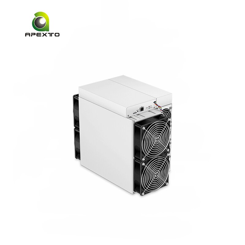 Bitcoin Miner - Manufacturer Bitmain Antminer S19 XP 141T 3010W SHA-256 W/ PSU Included