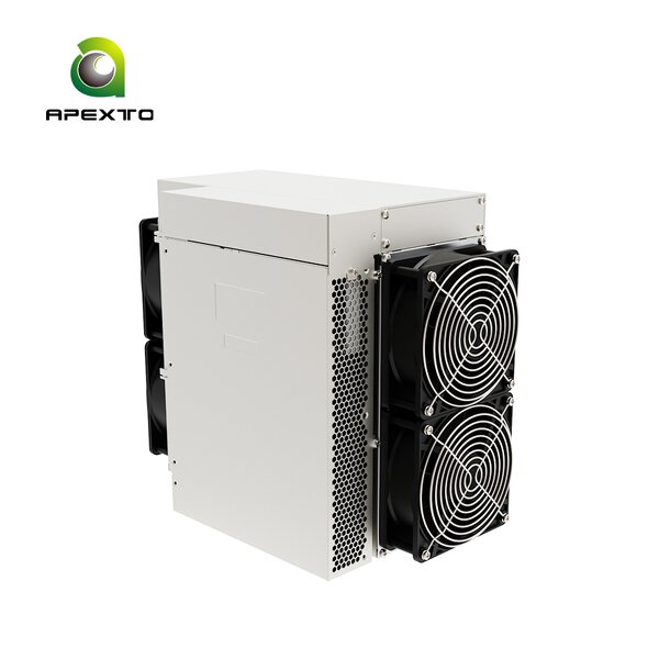 Kaspa Miner - Manufacturer IceRiver KS5L 12Th/s KHeavyHash Blockchain KAS Mining Stock