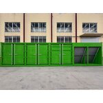 Mining Rig - Manufacturer AP-50Hyd Natural Gas Water-Cooled Hydro Miner Support 96 Units