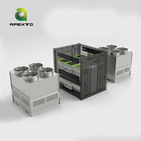 Cooling Container - Manufacturer BC20 Elite Immersion Support 80 AntMiner S21 Customizable