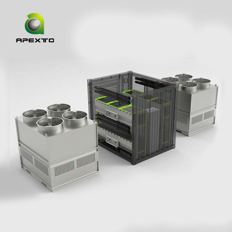 Cooling Container - Manufacturer BC20 Elite Immersion Support 80 AntMiner S21 Customizable