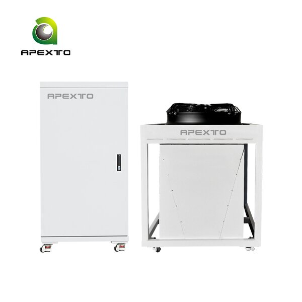 Cooling Solution - Manufacturer AP-H6 Water Cooled Antminer Wholesale Dry Cooler Indoor