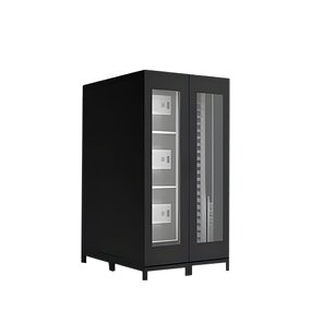 Cooling Cabinet - Manufacturer Used Antrack DCRACK 47pcs Air-cooled Miner Warehouse Sale