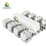 Cooling Container - Manufacturer BC40 PRO Immersion Support 384 Asic Miners Server Rack