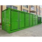 Mining Rig - Manufacturer AP-50Hyd Natural Gas Water-Cooled Hydro Miner Support 96 Units