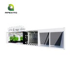 Mining Solution - Manufacturer AP-50Hyd Natural Gas Water Cooled Support 96 Hydro Miners