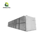 Cooling Container - Manufacturer AP-A20 20FT Air Cooling 189 Slots Bitcoin Miner Hosting