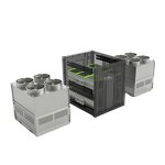 Cooling Container - Manufacturer BC20 Elite Immersion Support 80 AntMiner S21 Customizable