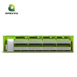 Cooling Container - Manufacturer BC40 PRO Immersion Support 384 Asic Miners Server Rack