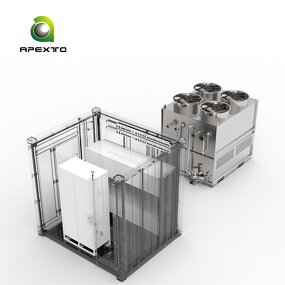 Cooling Container - Manufacturer BC10 Elite Immersion Support 40 AntMiner Customizable