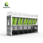 Cooling System - Manufacturer BC40 Elite Immersion 1MW Support 200 Asic Miners W/ Dry Cooler