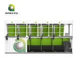 Cooling System - Manufacturer BC40 Elite Immersion 1MW Support 200 Asic Miners W/ Dry Cooler