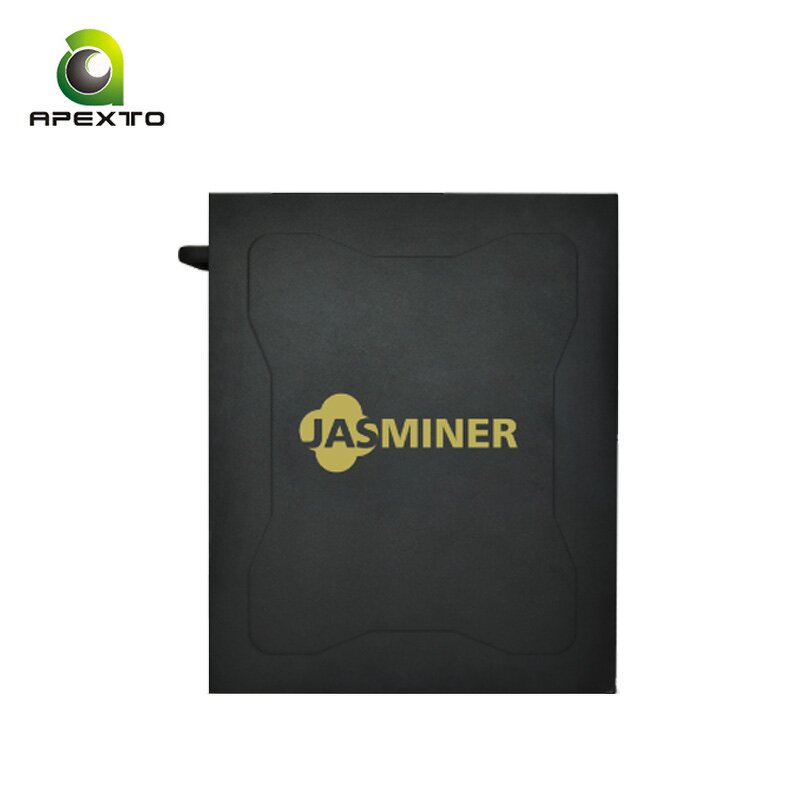 ETC Miner - Manufacturer Jasminer X16Q 1950M 620W Ethash Ethereum Classic Ready to Ship