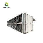 Cooling Container - Manufacturer AP-A20 20FT Air Cooling 189 Slots Bitcoin Miner Hosting