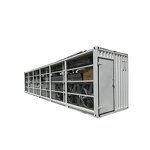 Cooling Infrastructure - Manufacturer AP-A40 40FT Air Cooling 315 Slots S21 PRO Mining Farm