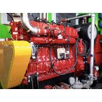 Mining Rig - Manufacturer AP-50Hyd Natural Gas Water-Cooled Support 96 Hydro Miners