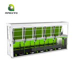 Cooling System - Manufacturer BC40 Elite Immersion 1MW Support 200 Asic Miners W/ Dry Cooler