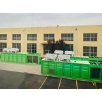 Mining Rig - Manufacturer AP-50Hyd Natural Gas Water-Cooled Hydro Miner Support 96 Units