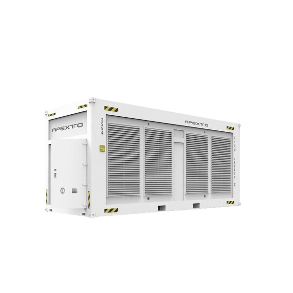 Cooling Container - Manufacturer AP-A20 20FT Air Cooling 189 Slots Bitcoin Miner Hosting