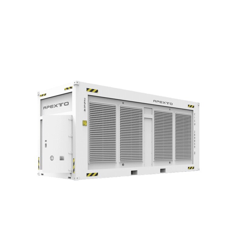 Cooling Container - Manufacturer AP-A20 20FT Air Cooling 189 Slots Bitcoin Miner Hosting