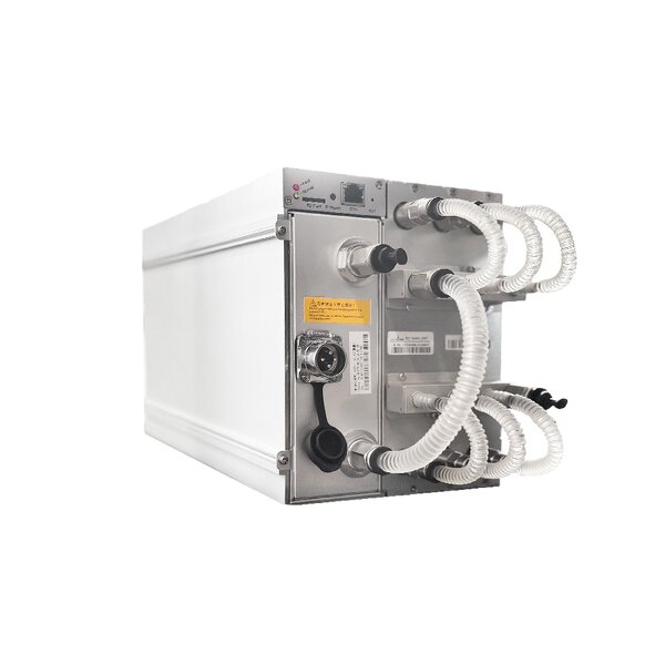 Bitcoin Miner - Manufacturer Bitmain Antminer S21+ Hyd 358T/395T Hydro Cooling High-Perf