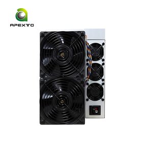 ALPH Miner - Manufacturer Antminer AL1 Pro 16.6T 3730W Blake3 ASIC Server Processor