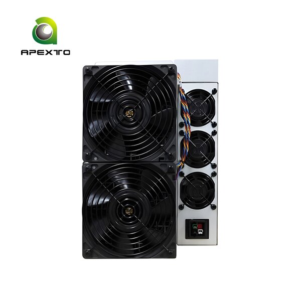 ALPH Miner - Manufacturer Antminer AL1 Pro 16.6T 3730W Blake3 ASIC Server Processor