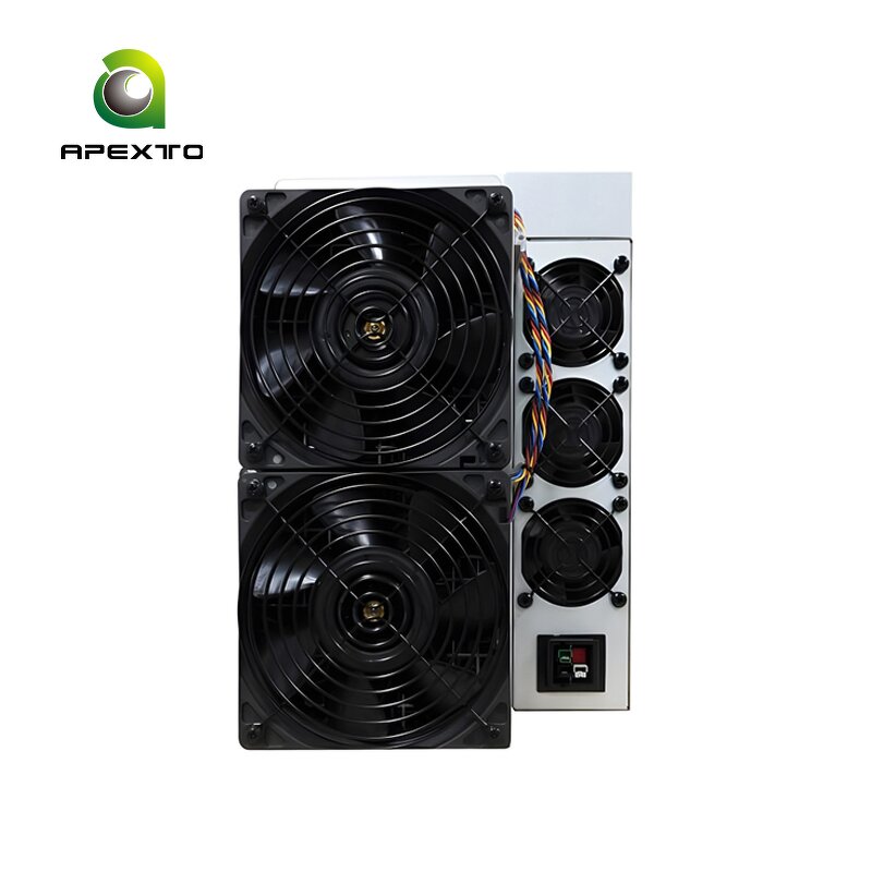 ALPH Miner - Manufacturer Antminer AL1 Pro 16.6T 3730W Blake3 ASIC Server Processor