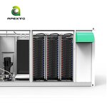 Cooling Container - Manufacturer HC40-S1200 Hydro Support 210 Antminer S19/21 Hydro